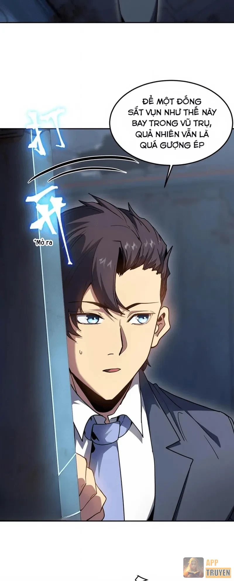 Cao Võ: Hạ Cánh Đến Một Vạn Năm Sau Chapter 280 - 35