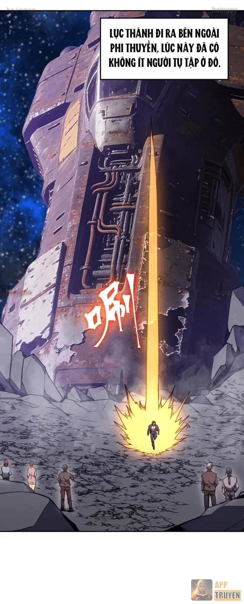 Cao Võ: Hạ Cánh Đến Một Vạn Năm Sau Chapter 280 - 40