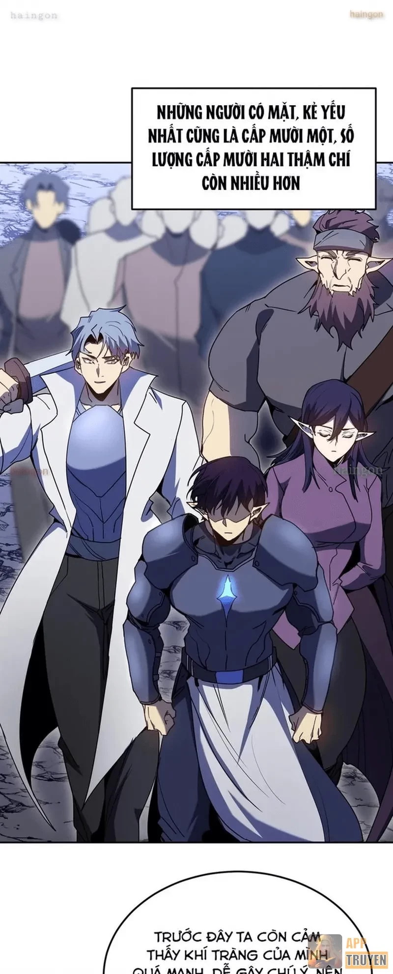 Cao Võ: Hạ Cánh Đến Một Vạn Năm Sau Chapter 280 - 41