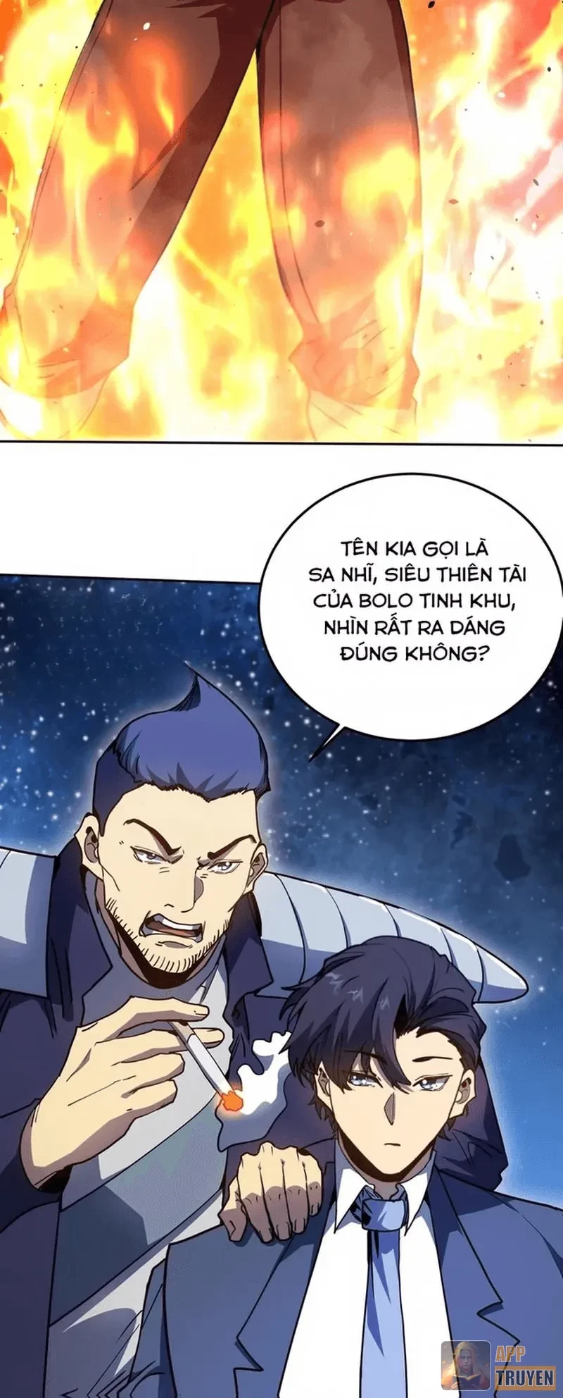 Cao Võ: Hạ Cánh Đến Một Vạn Năm Sau Chapter 280 - 45