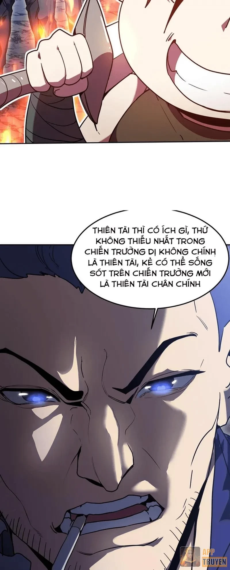 Cao Võ: Hạ Cánh Đến Một Vạn Năm Sau Chapter 280 - 47