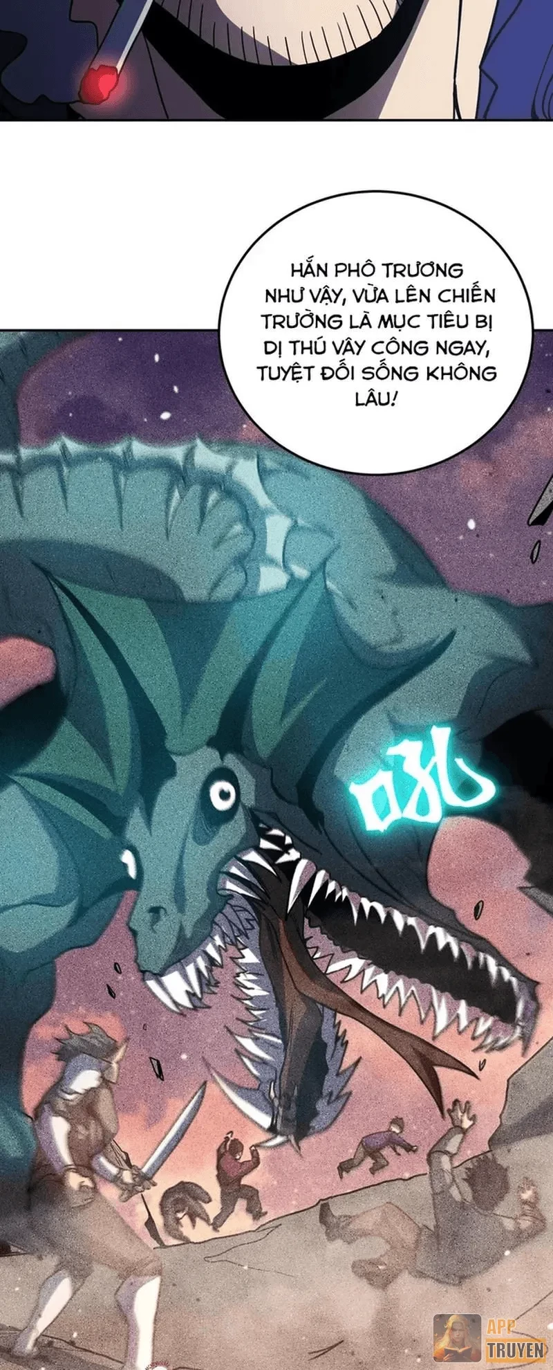 Cao Võ: Hạ Cánh Đến Một Vạn Năm Sau Chapter 280 - 48