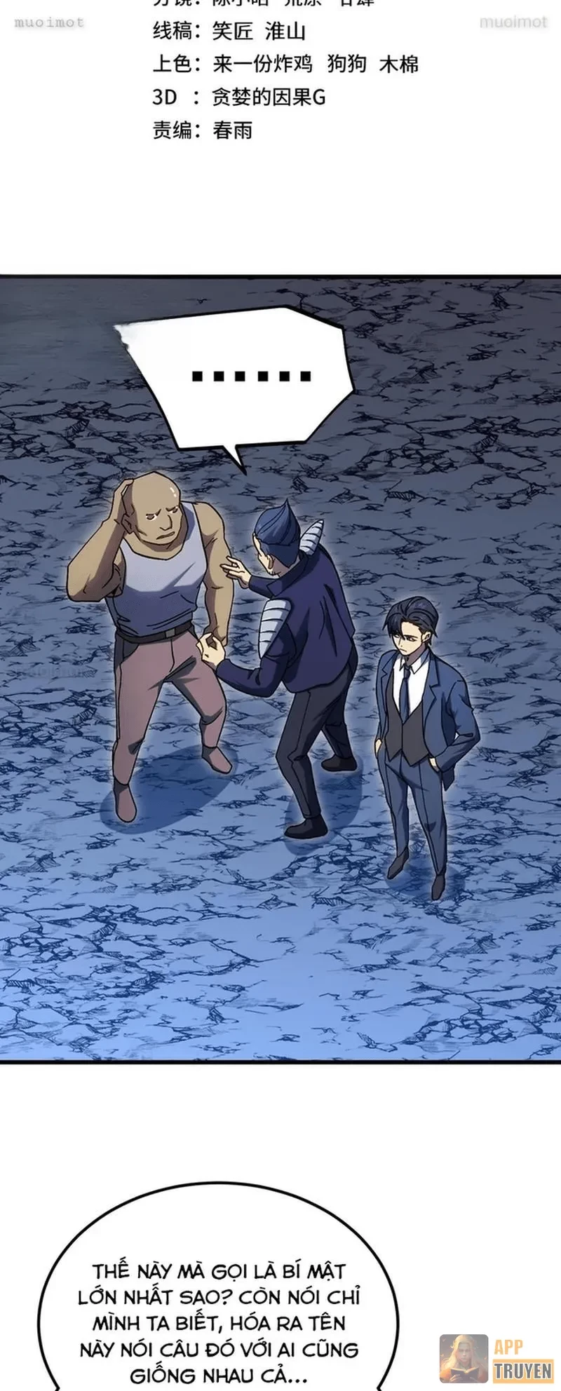 Cao Võ: Hạ Cánh Đến Một Vạn Năm Sau Chapter 281 - 2