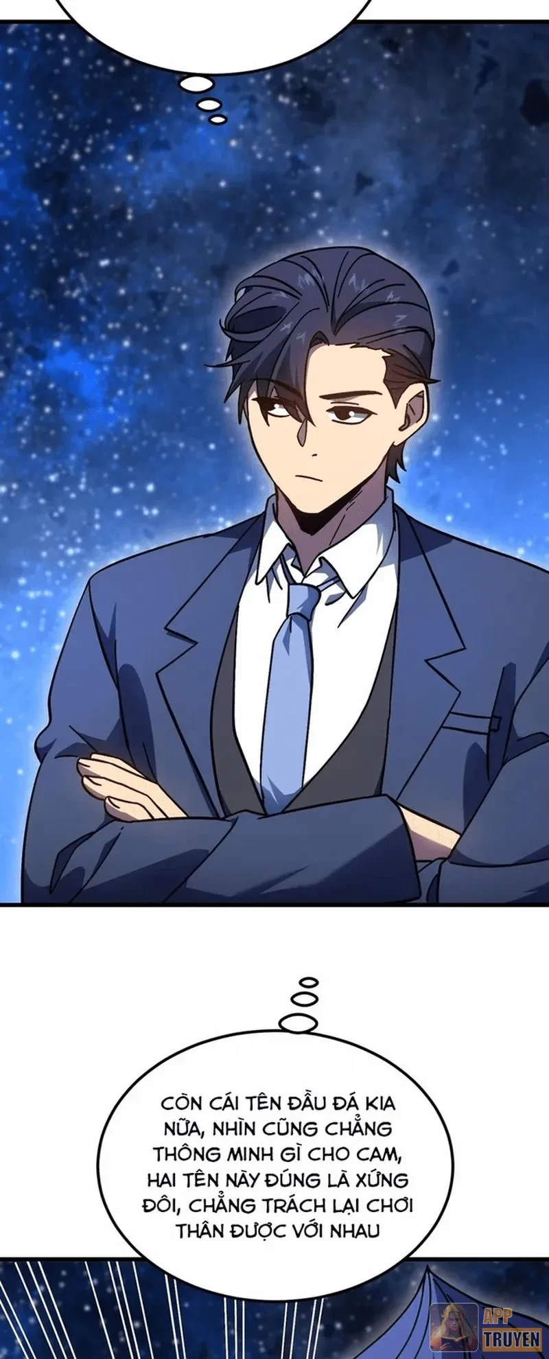 Cao Võ: Hạ Cánh Đến Một Vạn Năm Sau Chapter 281 - 3