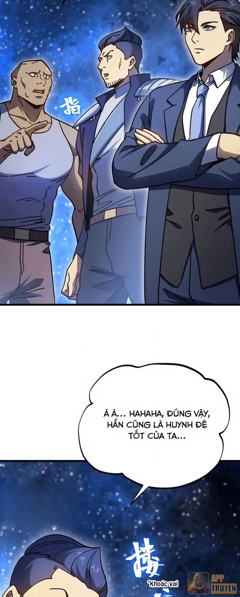 Cao Võ: Hạ Cánh Đến Một Vạn Năm Sau Chapter 281 - 5