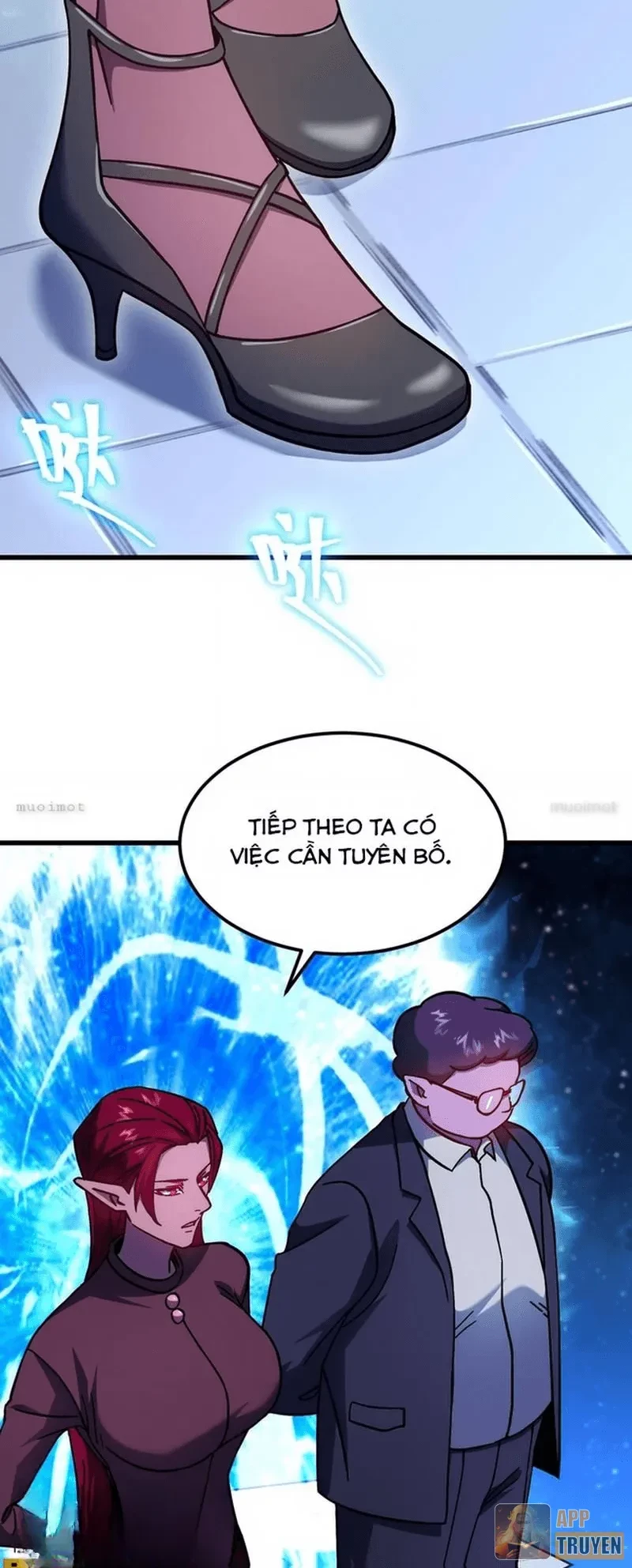 Cao Võ: Hạ Cánh Đến Một Vạn Năm Sau Chapter 281 - 8