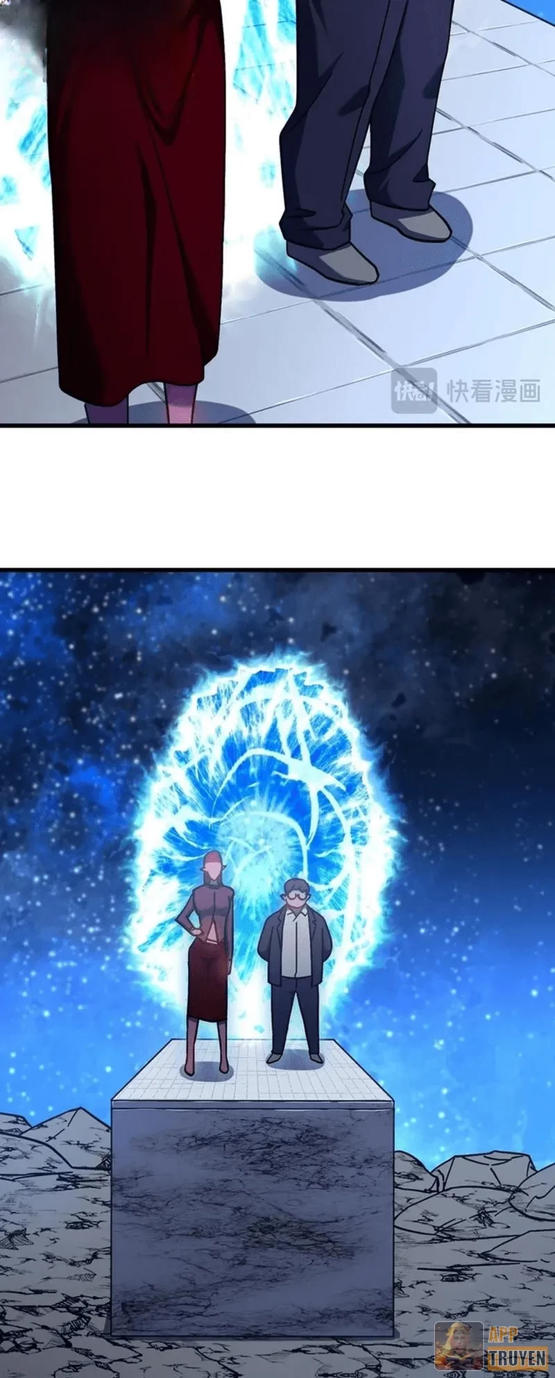 Cao Võ: Hạ Cánh Đến Một Vạn Năm Sau Chapter 281 - 9