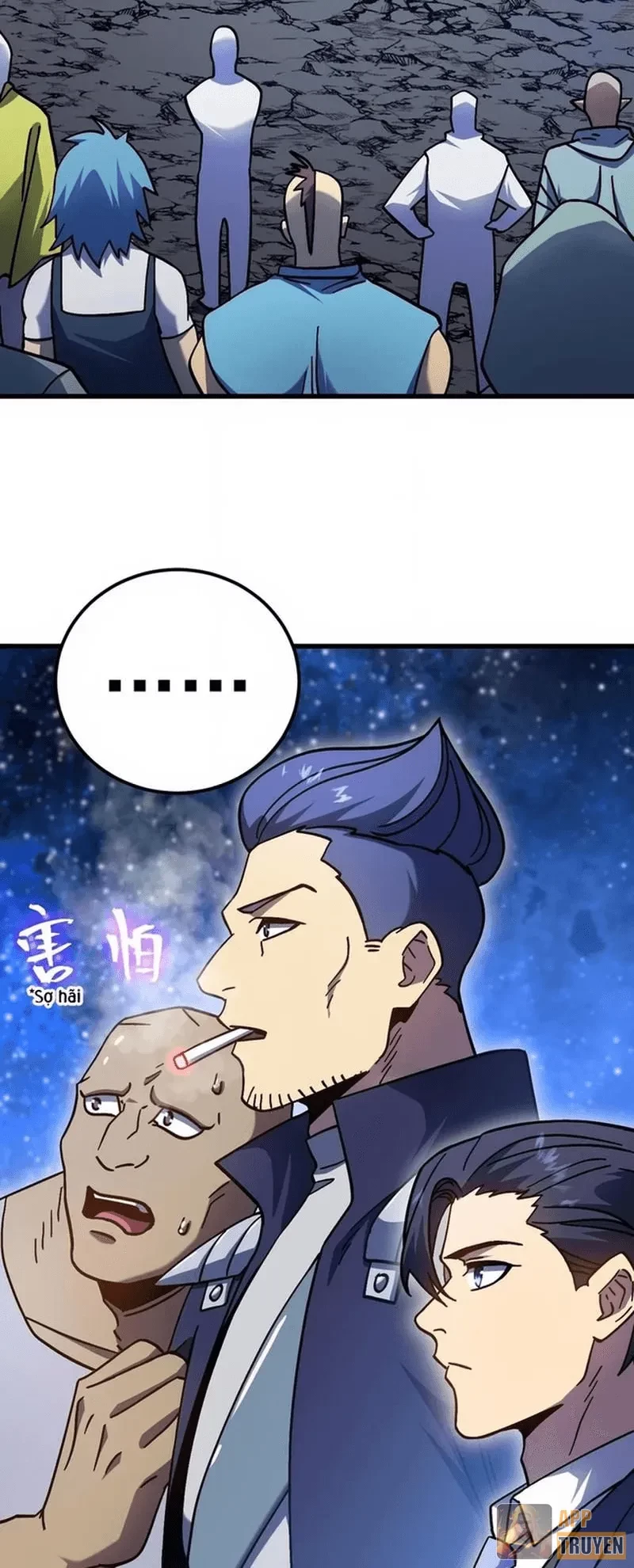 Cao Võ: Hạ Cánh Đến Một Vạn Năm Sau Chapter 281 - 10