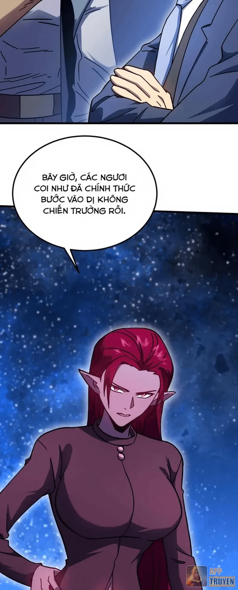 Cao Võ: Hạ Cánh Đến Một Vạn Năm Sau Chapter 281 - 11