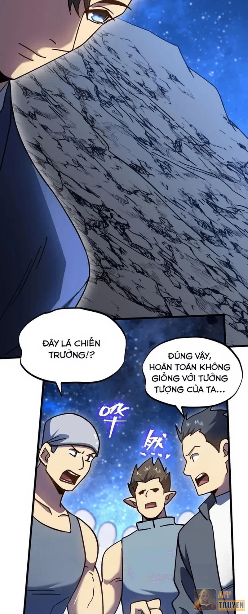 Cao Võ: Hạ Cánh Đến Một Vạn Năm Sau Chapter 281 - 14