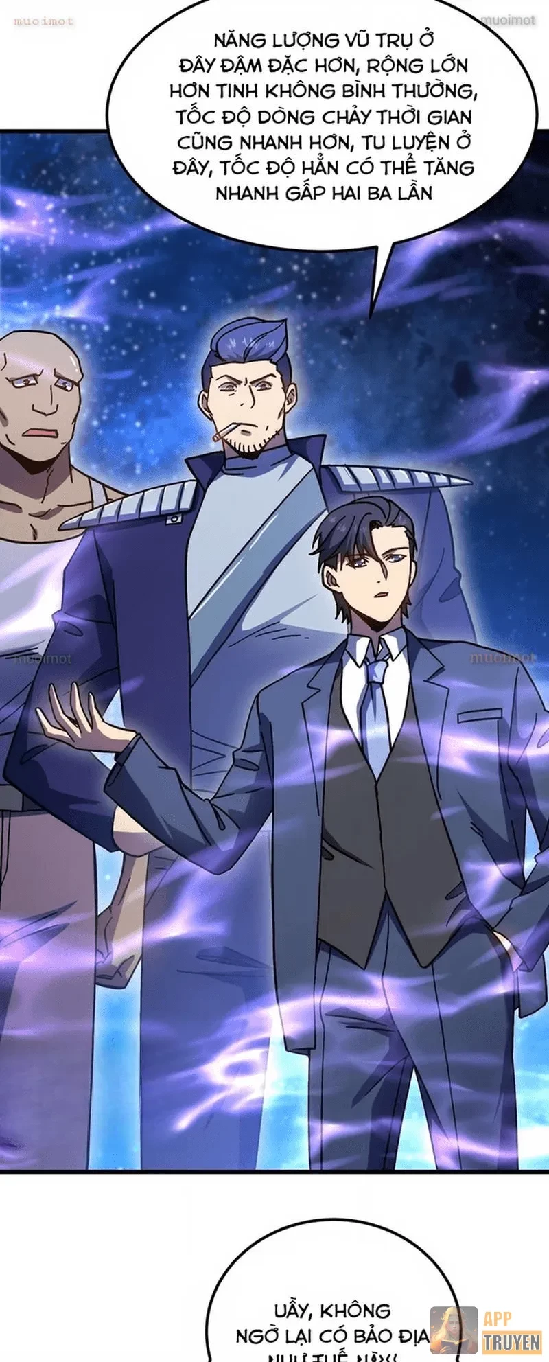 Cao Võ: Hạ Cánh Đến Một Vạn Năm Sau Chapter 281 - 18