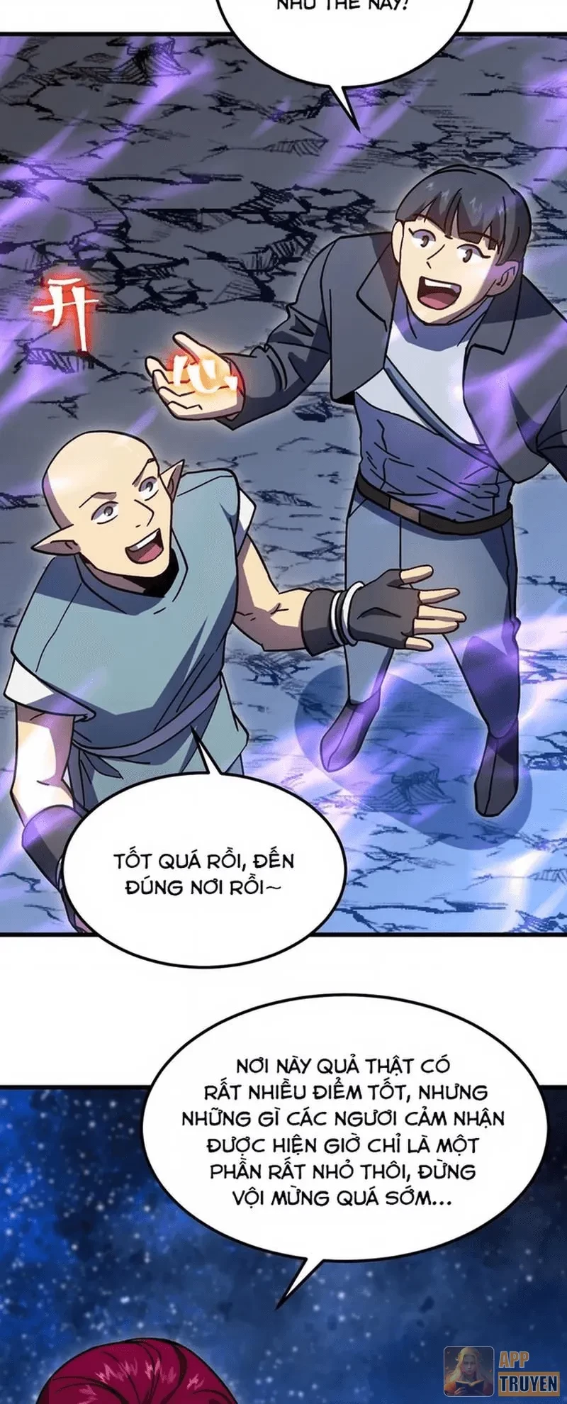 Cao Võ: Hạ Cánh Đến Một Vạn Năm Sau Chapter 281 - 19