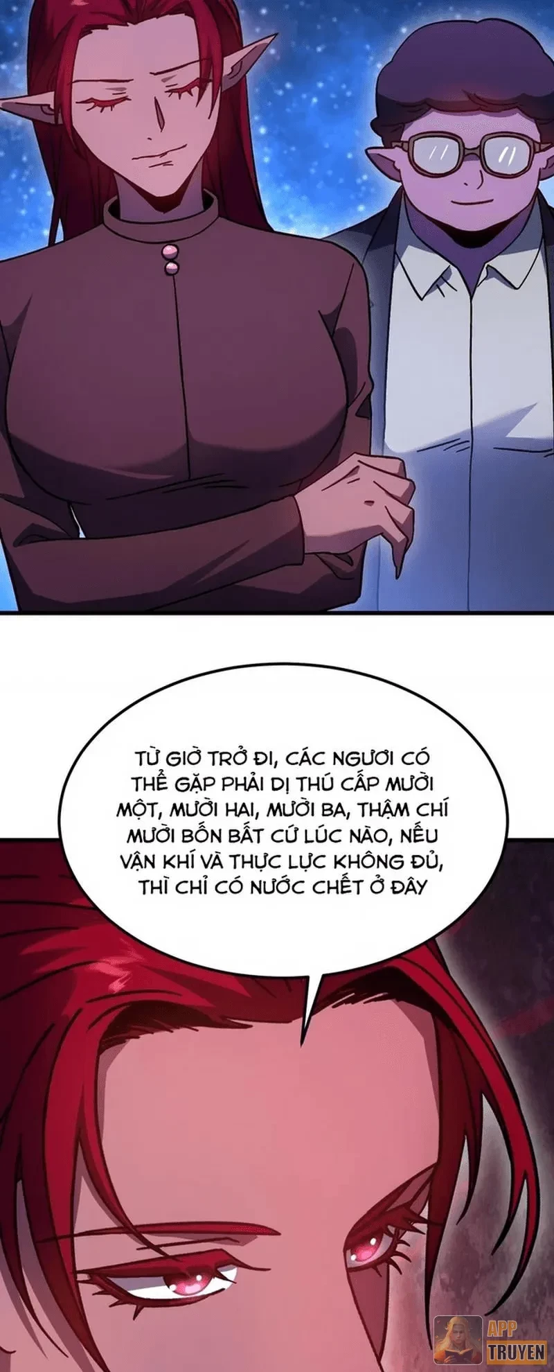 Cao Võ: Hạ Cánh Đến Một Vạn Năm Sau Chapter 281 - 20