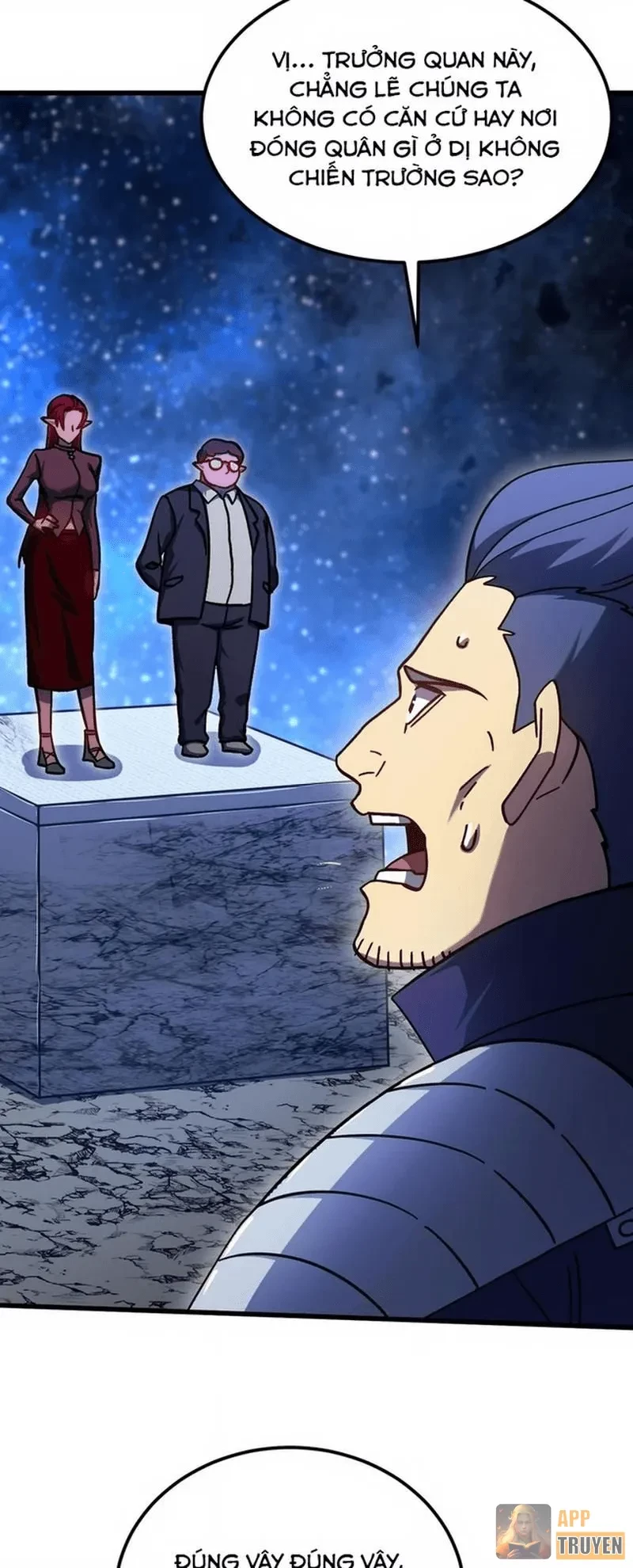 Cao Võ: Hạ Cánh Đến Một Vạn Năm Sau Chapter 281 - 24