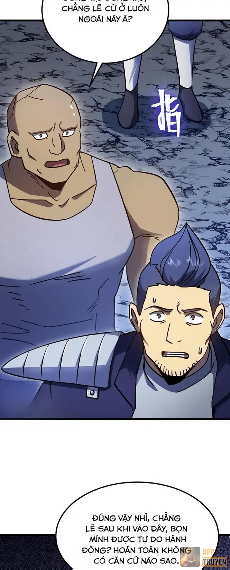 Cao Võ: Hạ Cánh Đến Một Vạn Năm Sau Chapter 281 - 25