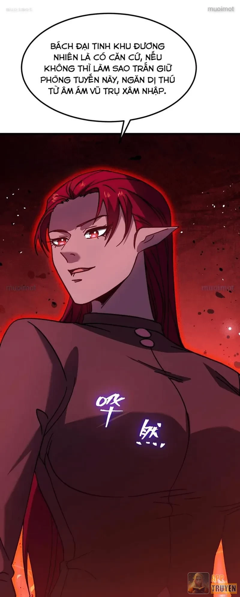 Cao Võ: Hạ Cánh Đến Một Vạn Năm Sau Chapter 281 - 27