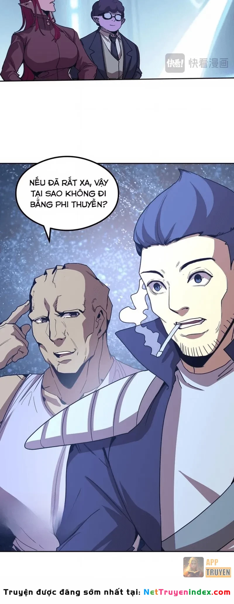 Cao Võ: Hạ Cánh Đến Một Vạn Năm Sau Chapter 281 - 30