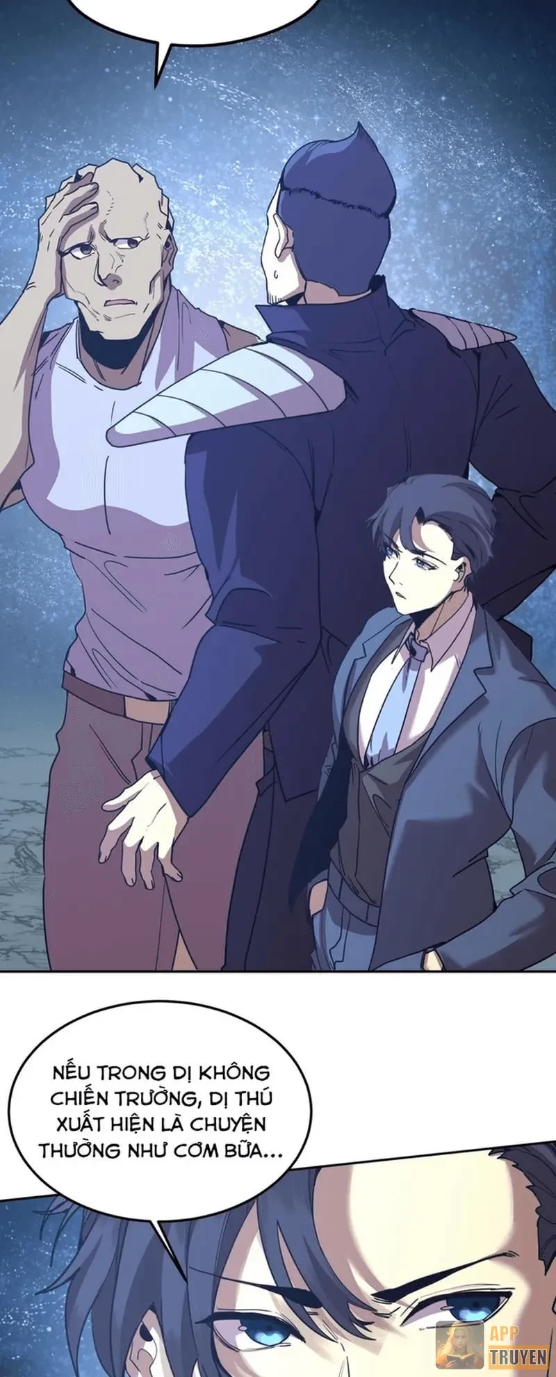 Cao Võ: Hạ Cánh Đến Một Vạn Năm Sau Chapter 281 - 32