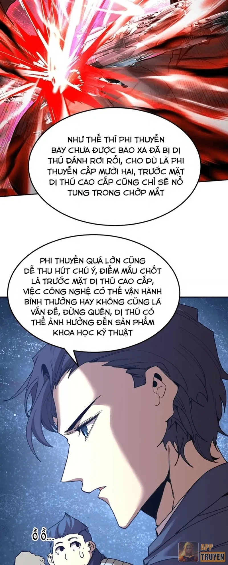 Cao Võ: Hạ Cánh Đến Một Vạn Năm Sau Chapter 281 - 34