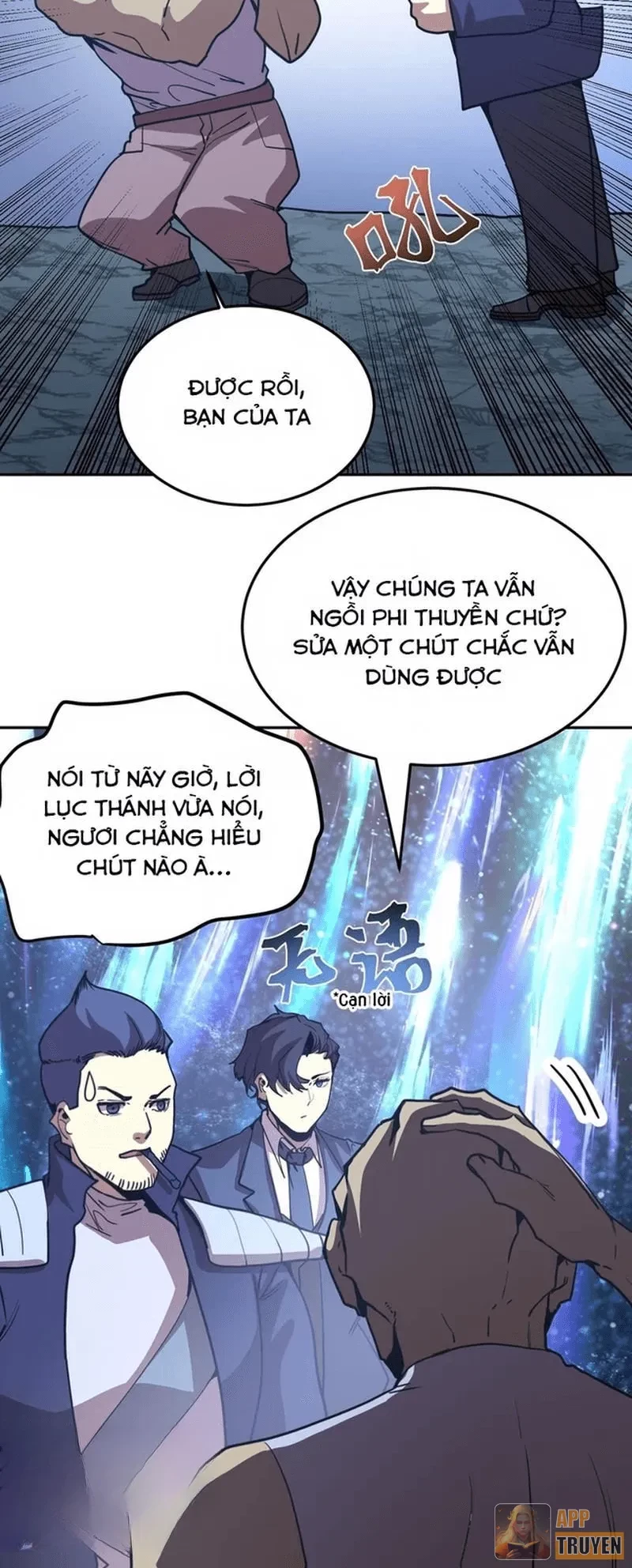 Cao Võ: Hạ Cánh Đến Một Vạn Năm Sau Chapter 281 - 45