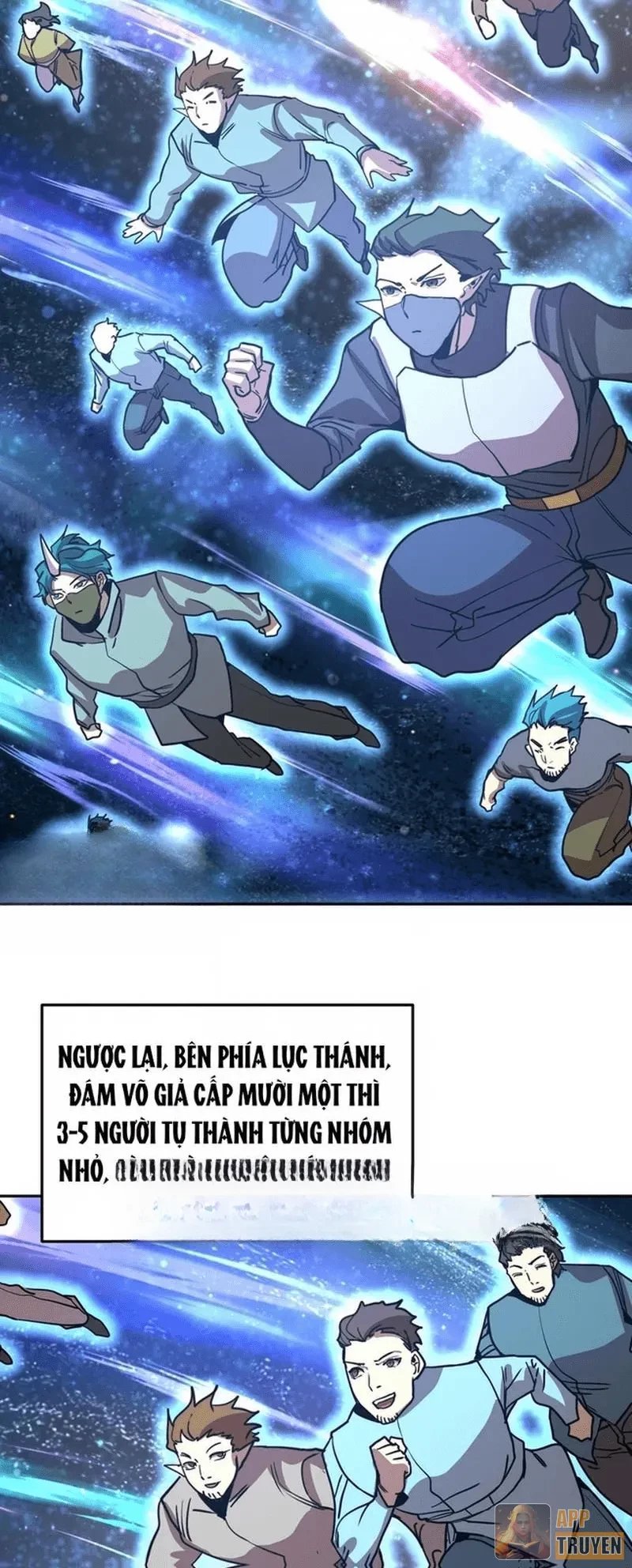 Cao Võ: Hạ Cánh Đến Một Vạn Năm Sau Chapter 281 - 49