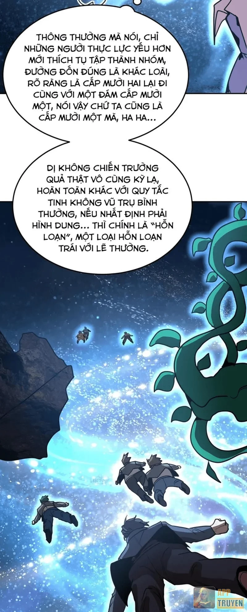 Cao Võ: Hạ Cánh Đến Một Vạn Năm Sau Chapter 281 - 52