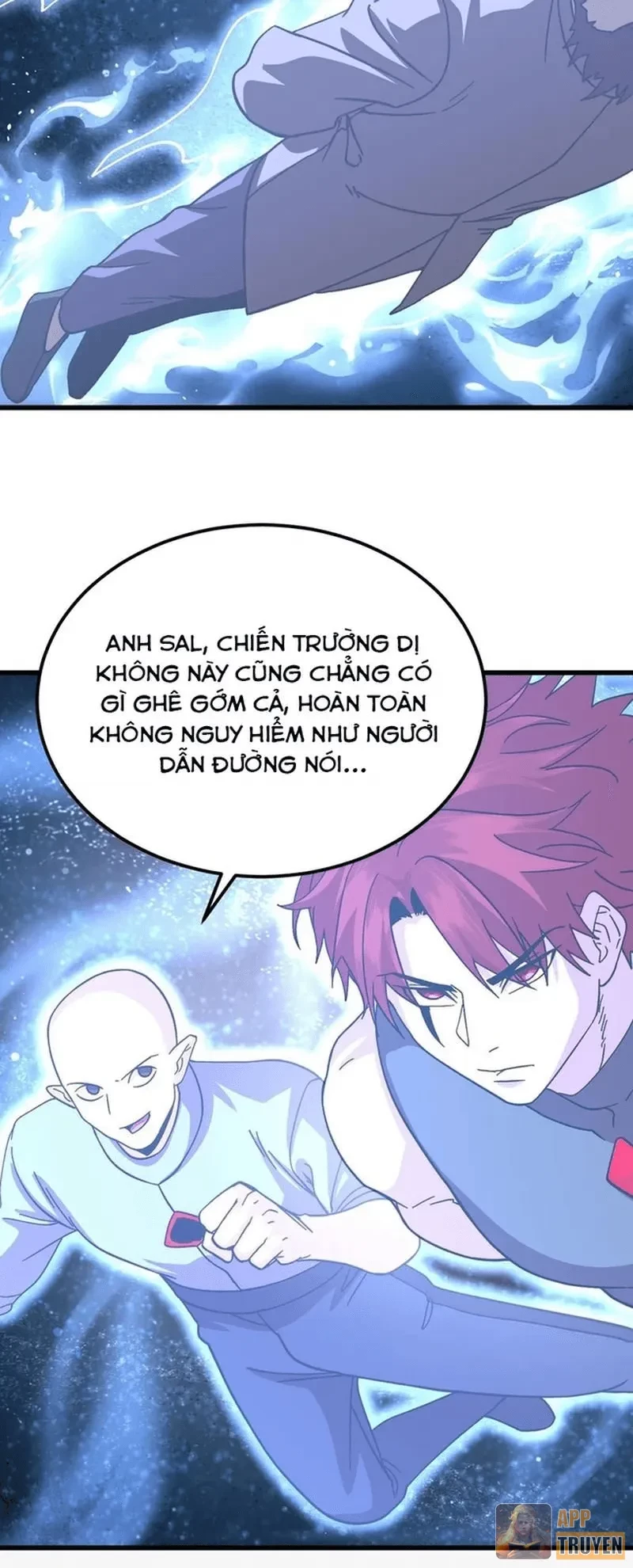 Cao Võ: Hạ Cánh Đến Một Vạn Năm Sau Chapter 282 - 5