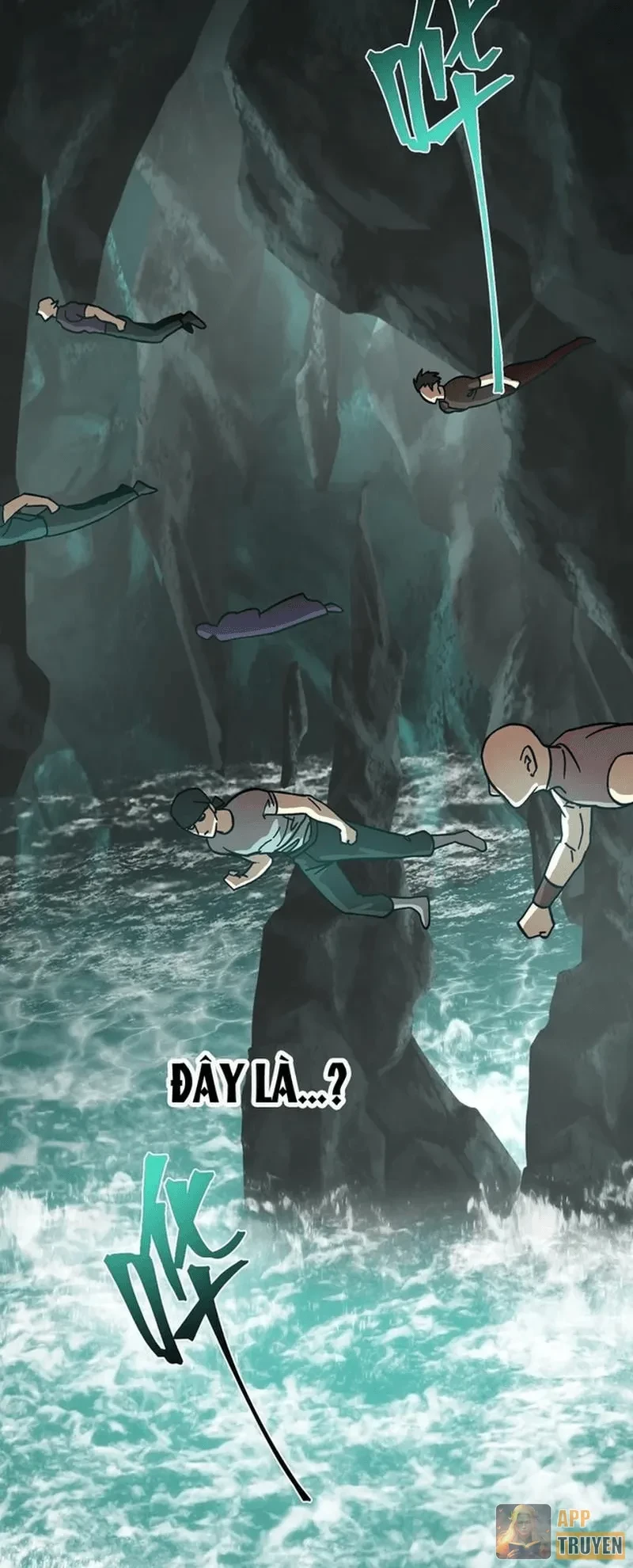 Cao Võ: Hạ Cánh Đến Một Vạn Năm Sau Chapter 282 - 7