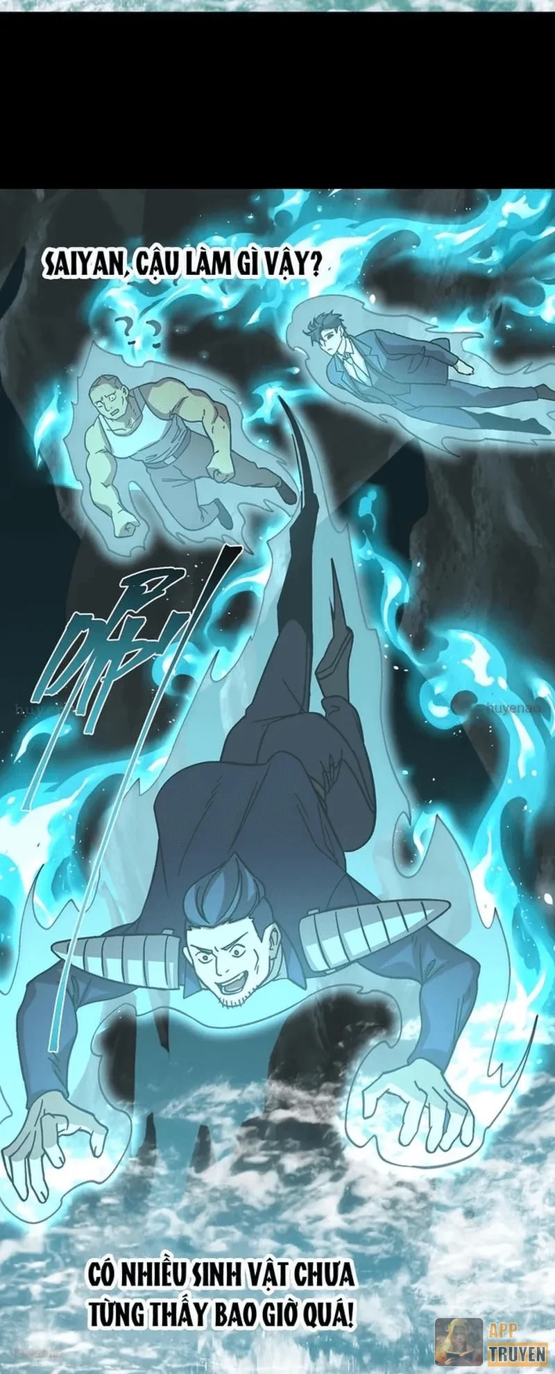 Cao Võ: Hạ Cánh Đến Một Vạn Năm Sau Chapter 282 - 8