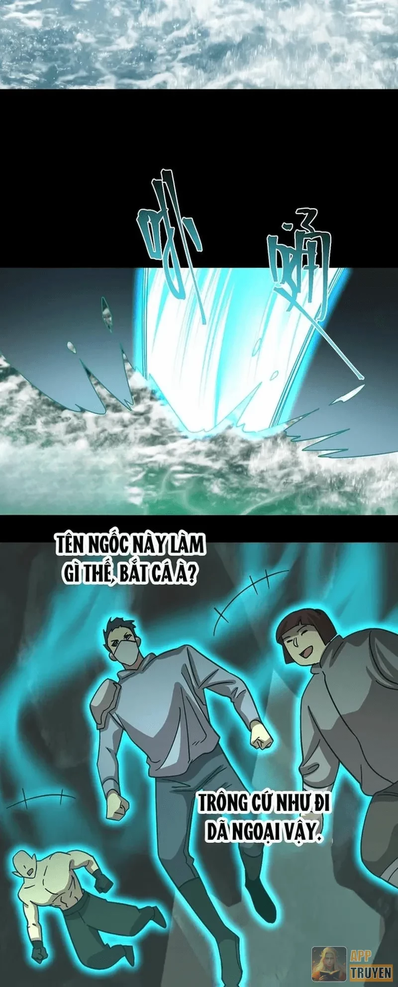 Cao Võ: Hạ Cánh Đến Một Vạn Năm Sau Chapter 282 - 9