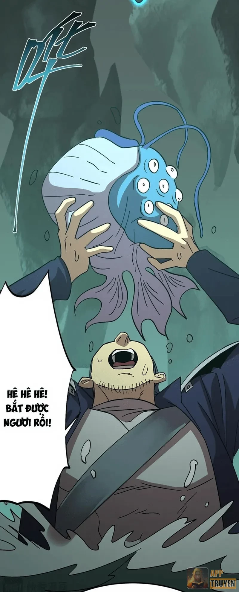 Cao Võ: Hạ Cánh Đến Một Vạn Năm Sau Chapter 282 - 10