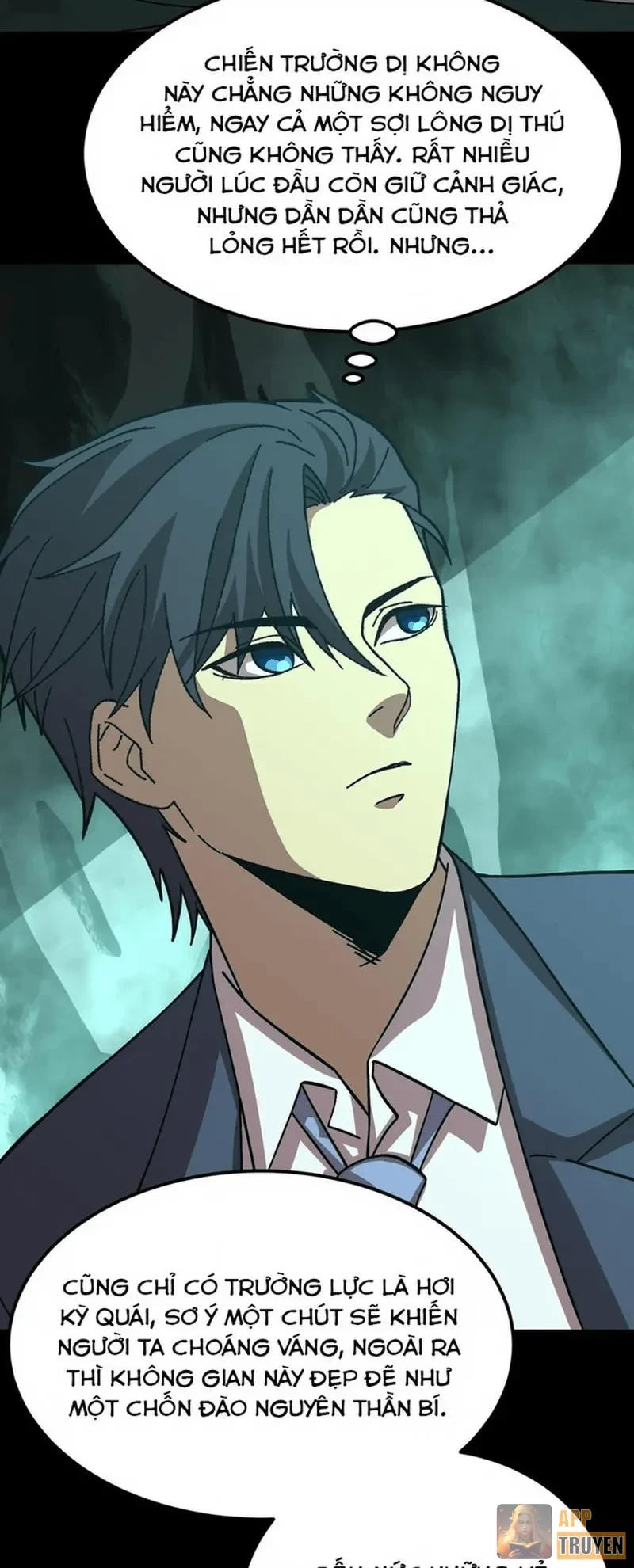 Cao Võ: Hạ Cánh Đến Một Vạn Năm Sau Chapter 282 - 11