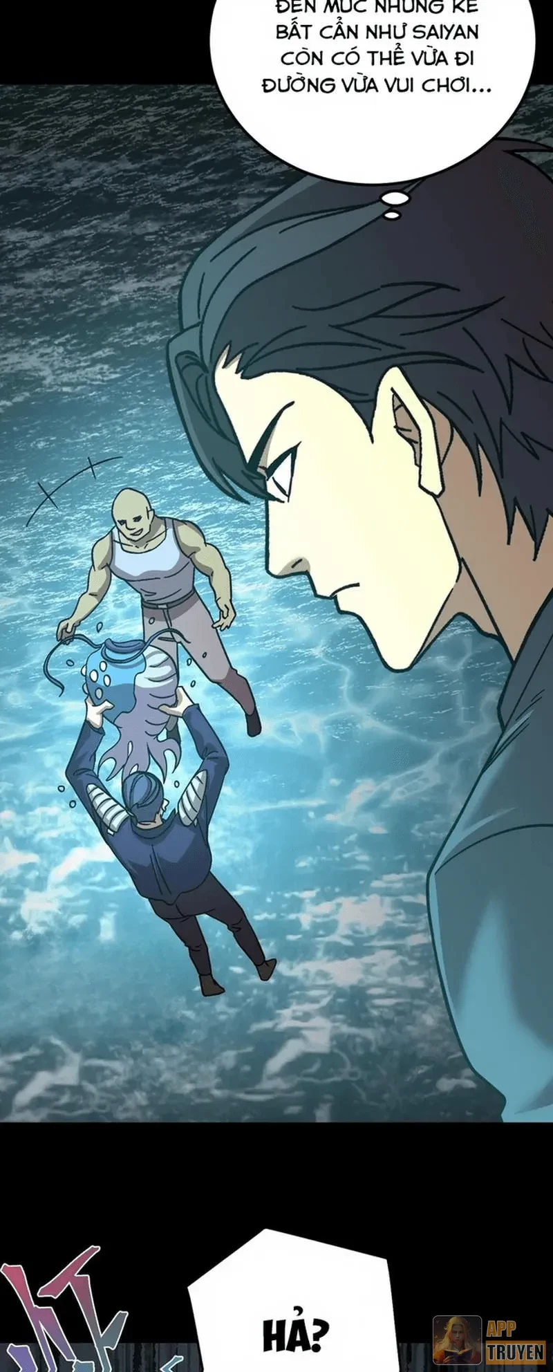 Cao Võ: Hạ Cánh Đến Một Vạn Năm Sau Chapter 282 - 12