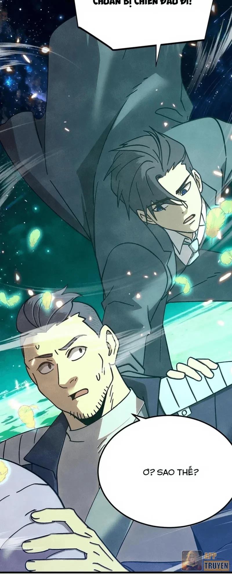 Cao Võ: Hạ Cánh Đến Một Vạn Năm Sau Chapter 282 - 16