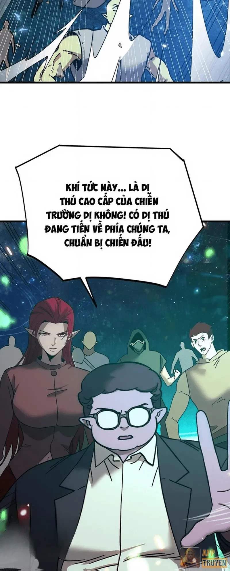 Cao Võ: Hạ Cánh Đến Một Vạn Năm Sau Chapter 282 - 18