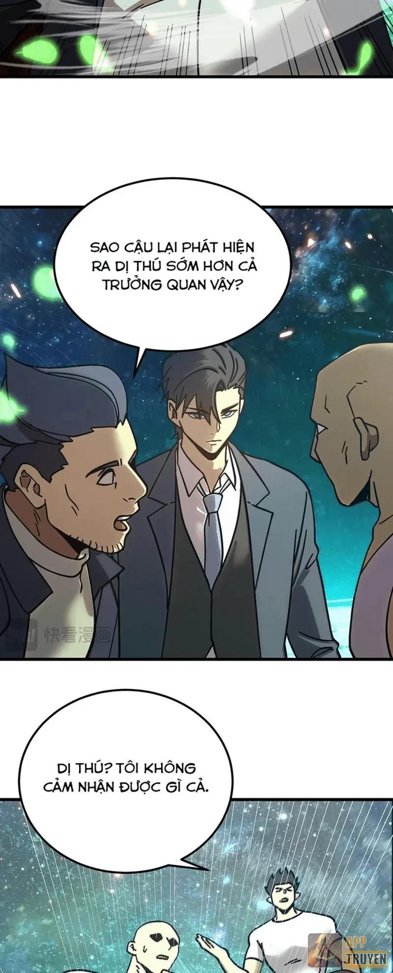 Cao Võ: Hạ Cánh Đến Một Vạn Năm Sau Chapter 282 - 19