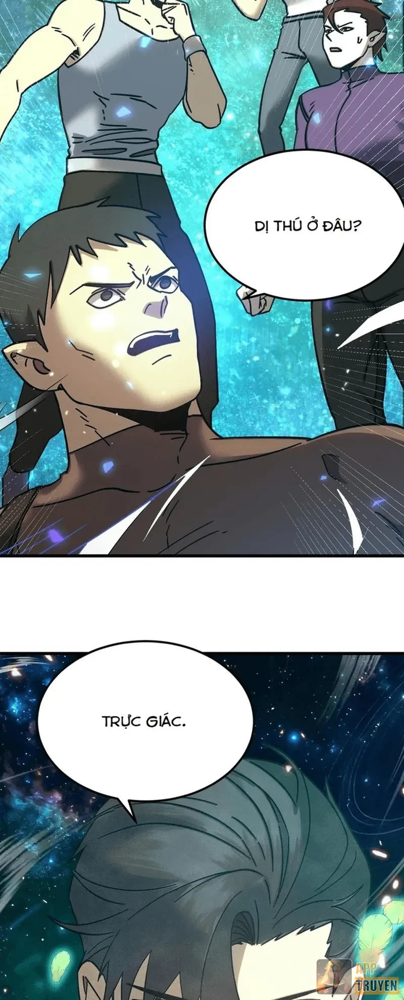 Cao Võ: Hạ Cánh Đến Một Vạn Năm Sau Chapter 282 - 20