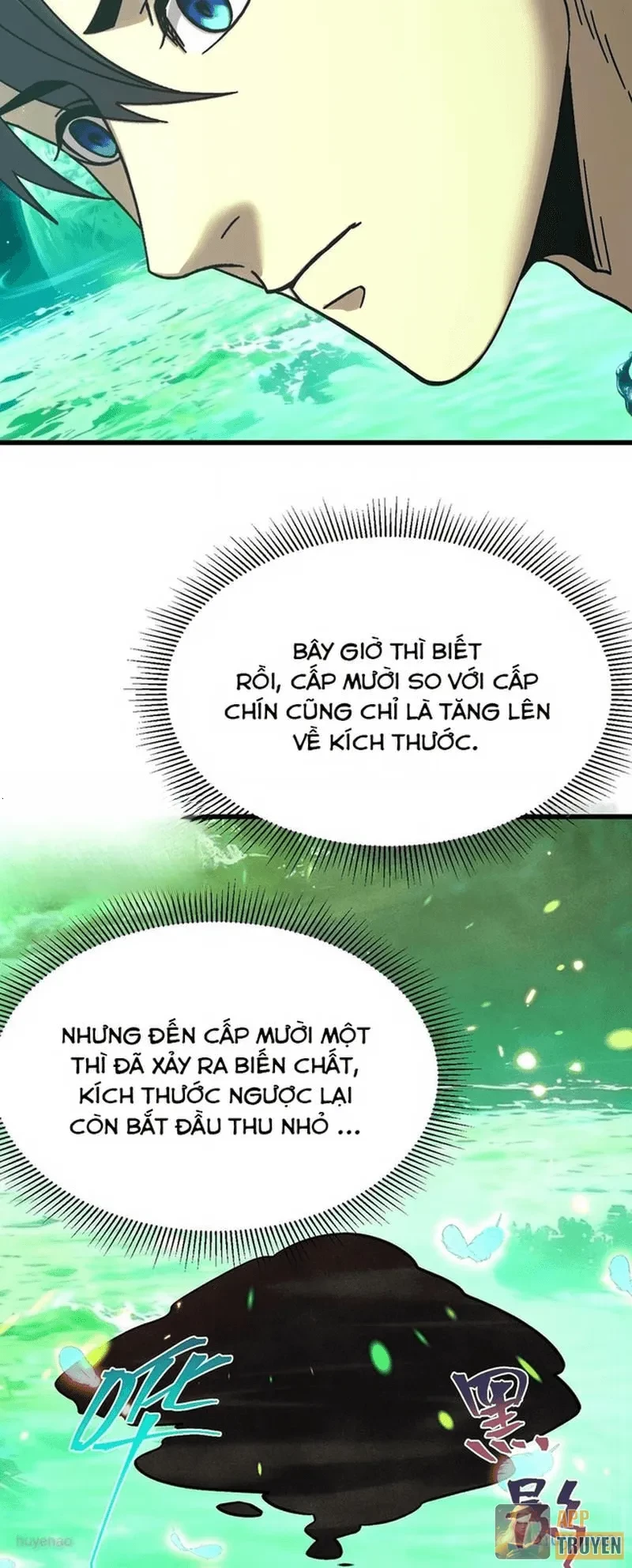 Cao Võ: Hạ Cánh Đến Một Vạn Năm Sau Chapter 282 - 22