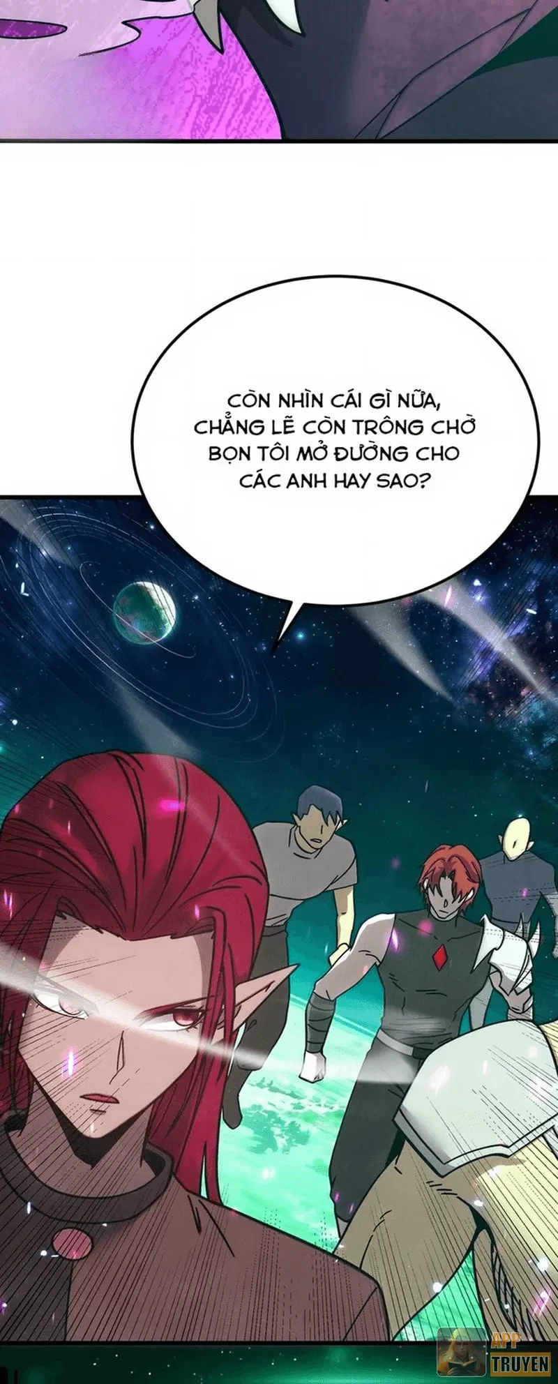 Cao Võ: Hạ Cánh Đến Một Vạn Năm Sau Chapter 282 - 28