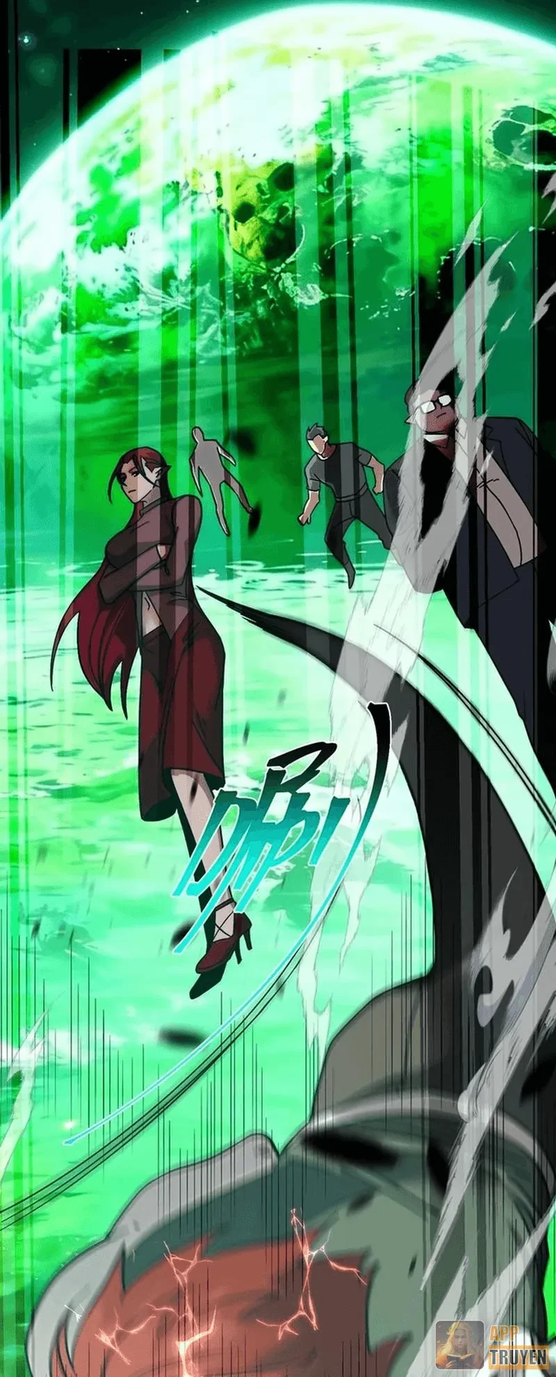 Cao Võ: Hạ Cánh Đến Một Vạn Năm Sau Chapter 282 - 29