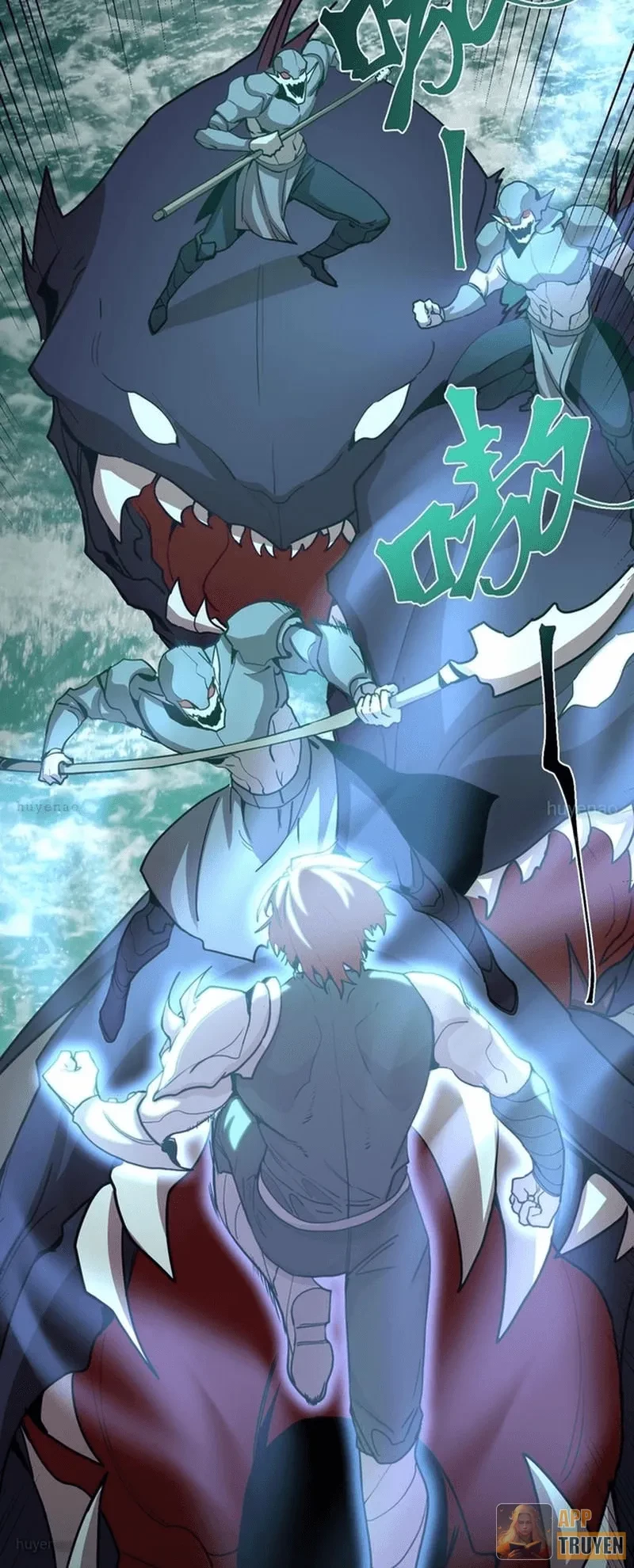 Cao Võ: Hạ Cánh Đến Một Vạn Năm Sau Chapter 282 - 34