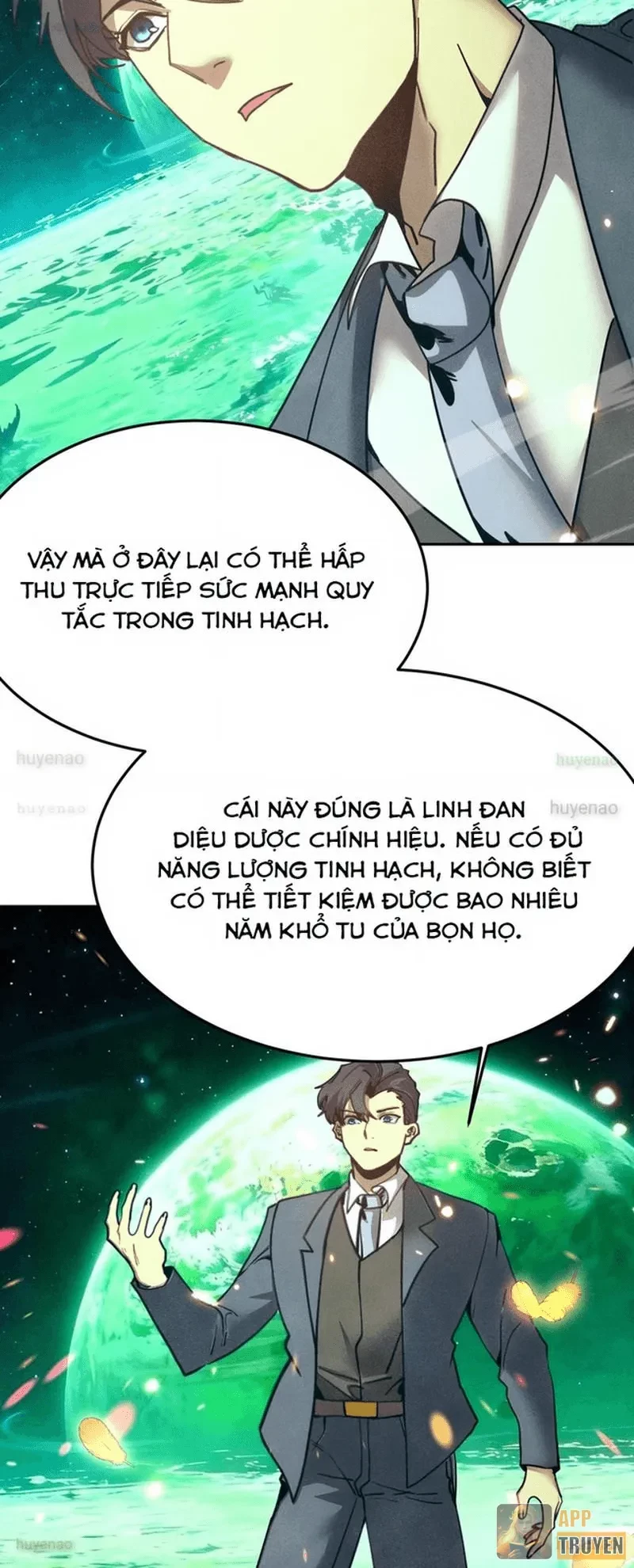 Cao Võ: Hạ Cánh Đến Một Vạn Năm Sau Chapter 282 - 43