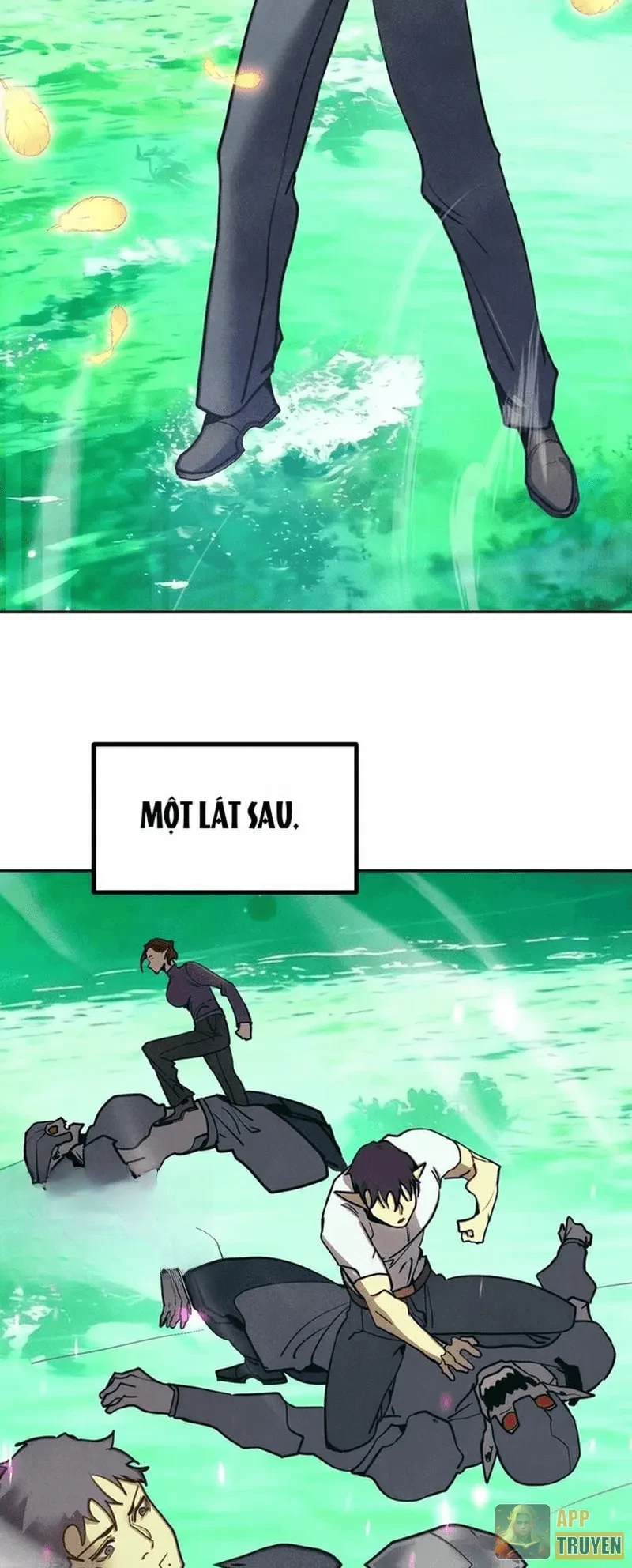 Cao Võ: Hạ Cánh Đến Một Vạn Năm Sau Chapter 282 - 44