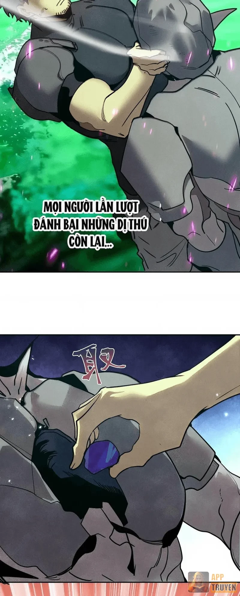 Cao Võ: Hạ Cánh Đến Một Vạn Năm Sau Chapter 282 - 45