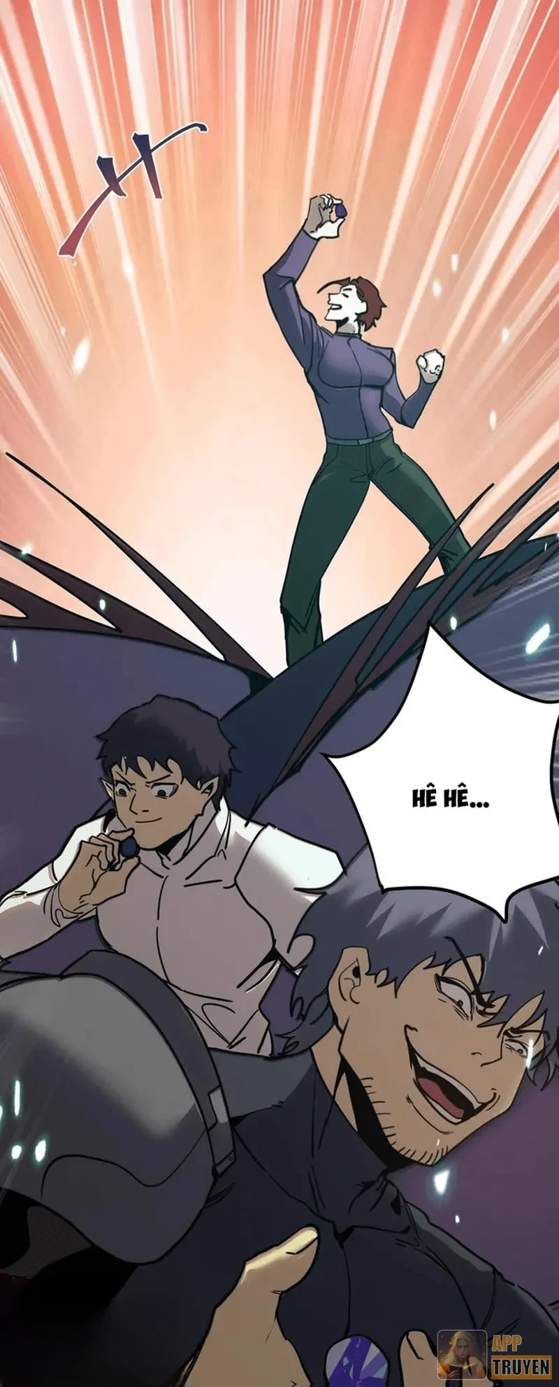 Cao Võ: Hạ Cánh Đến Một Vạn Năm Sau Chapter 282 - 46