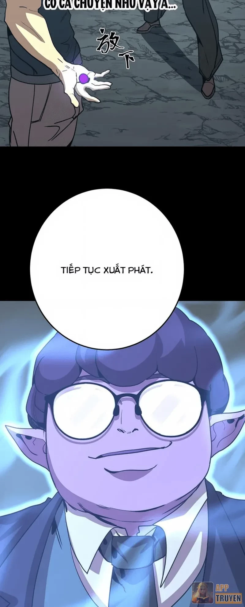 Cao Võ: Hạ Cánh Đến Một Vạn Năm Sau Chapter 282 - 52