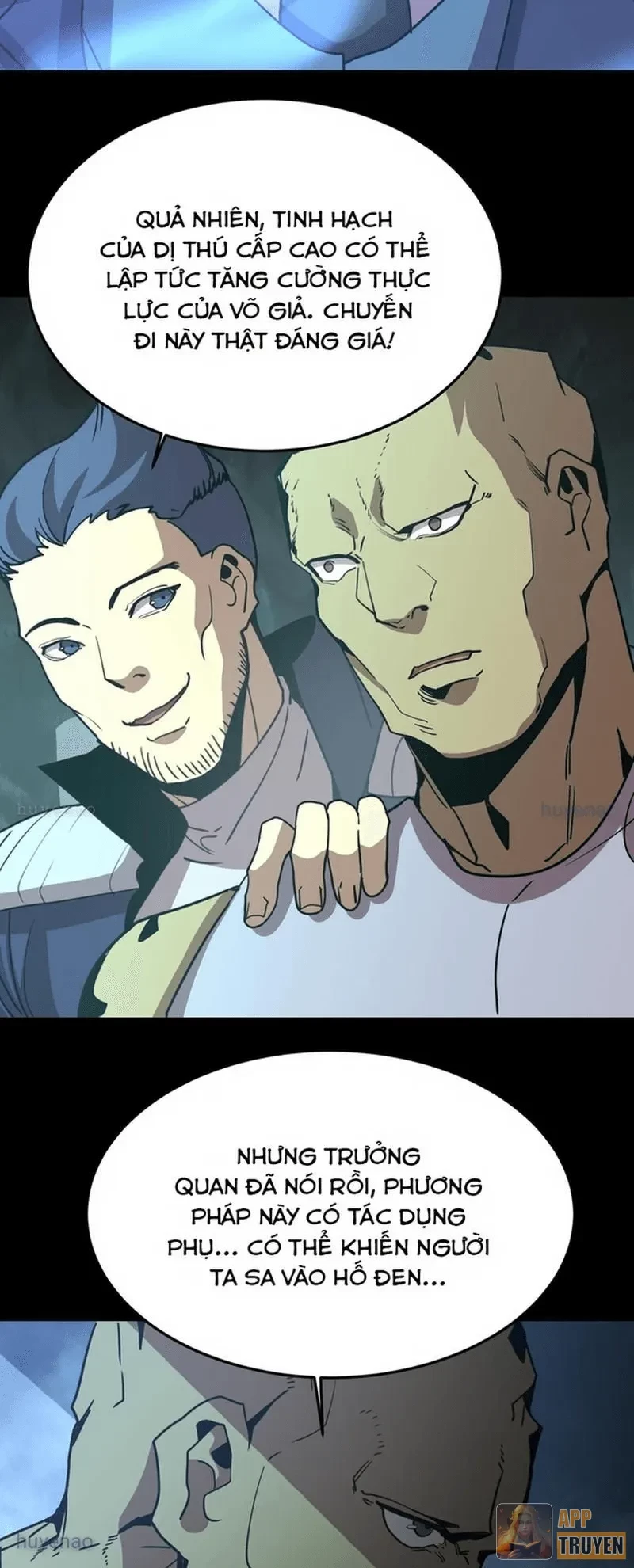 Cao Võ: Hạ Cánh Đến Một Vạn Năm Sau Chapter 282 - 53