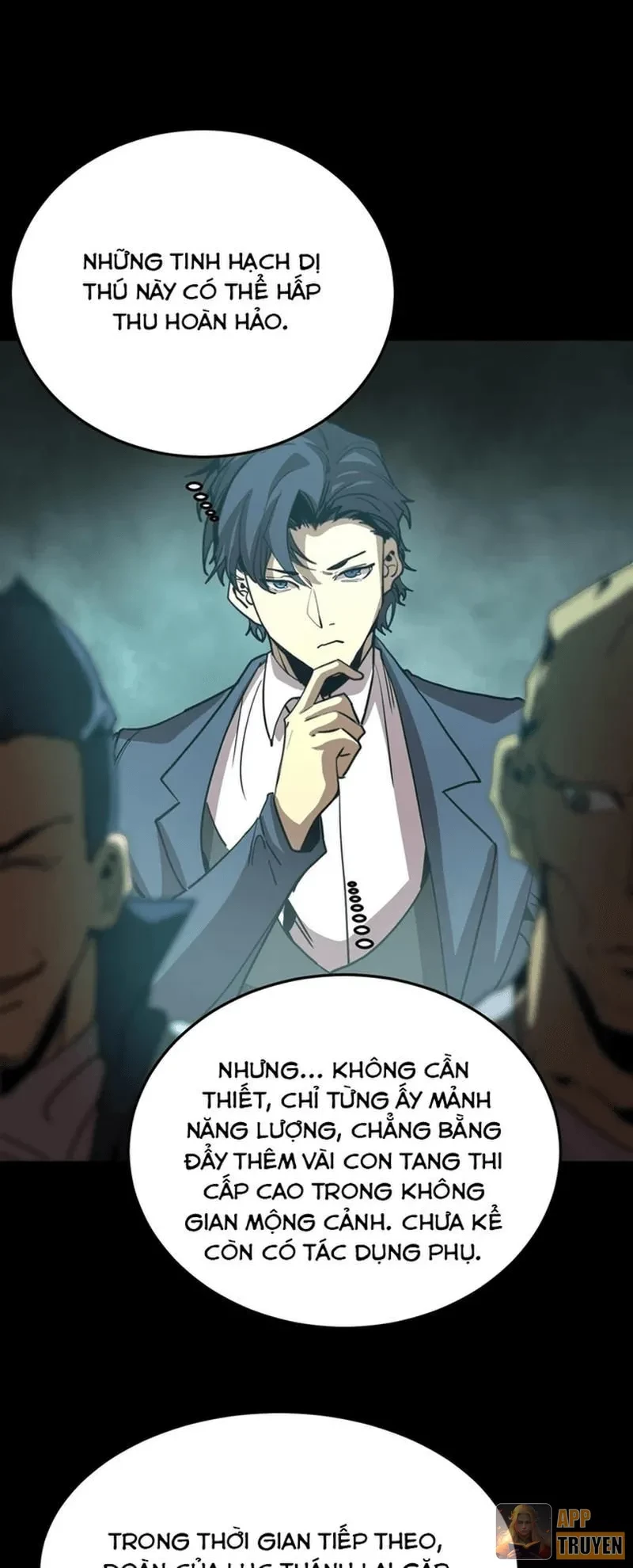 Cao Võ: Hạ Cánh Đến Một Vạn Năm Sau Chapter 282 - 55