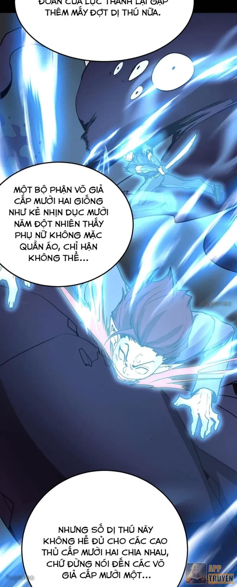 Cao Võ: Hạ Cánh Đến Một Vạn Năm Sau Chapter 282 - 56