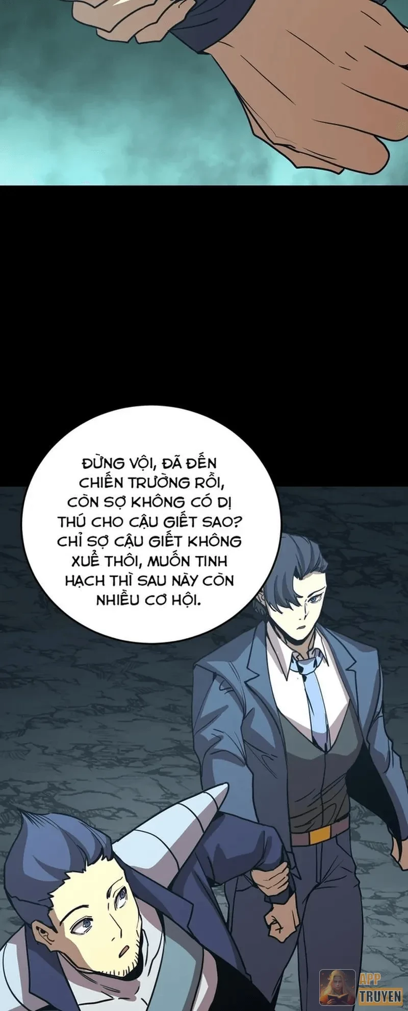 Cao Võ: Hạ Cánh Đến Một Vạn Năm Sau Chapter 282 - 61